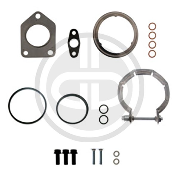 Buchli KT100570 - Mounting Kit, charger