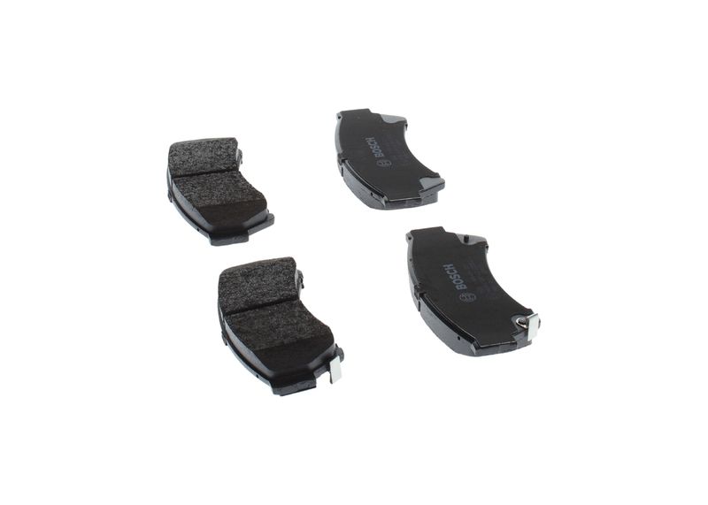 BOSCH 0986494221 Комплект гальмівних накладок, дискове гальмо