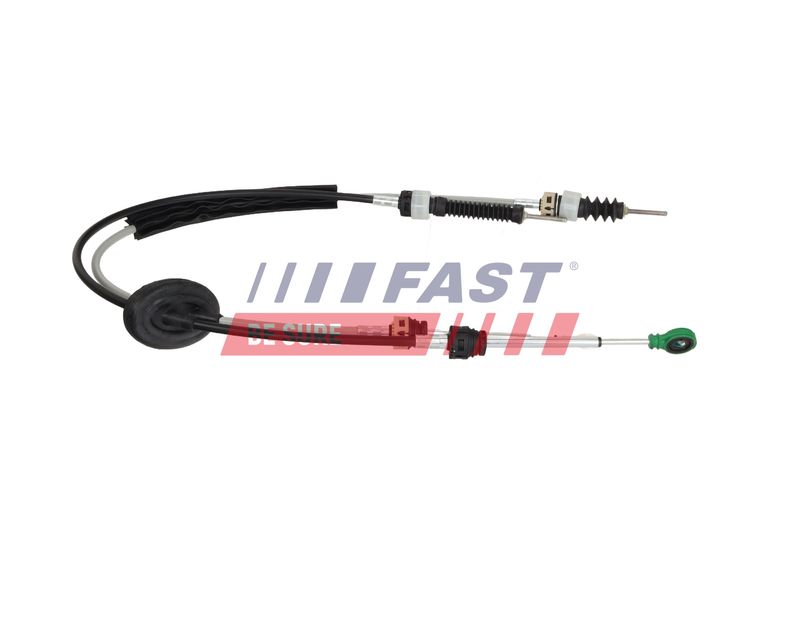 FAST FT11757 Cable Set, manual transmission