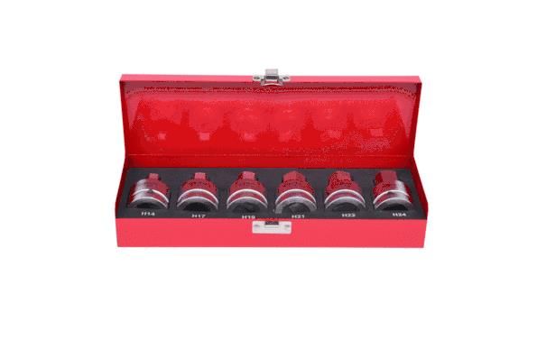 KS TOOLS 515.0000 Power Socket Set