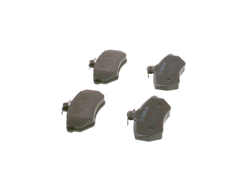BOSCH 0 986 460 944 Stabdžių trinkelių rinkinys, diskinis stabdys