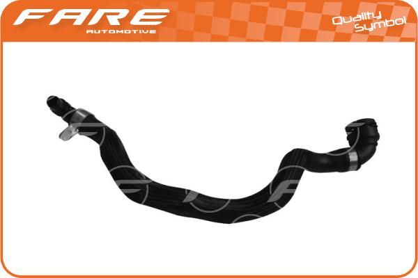 FARE SA 23191 - Radiator Hose