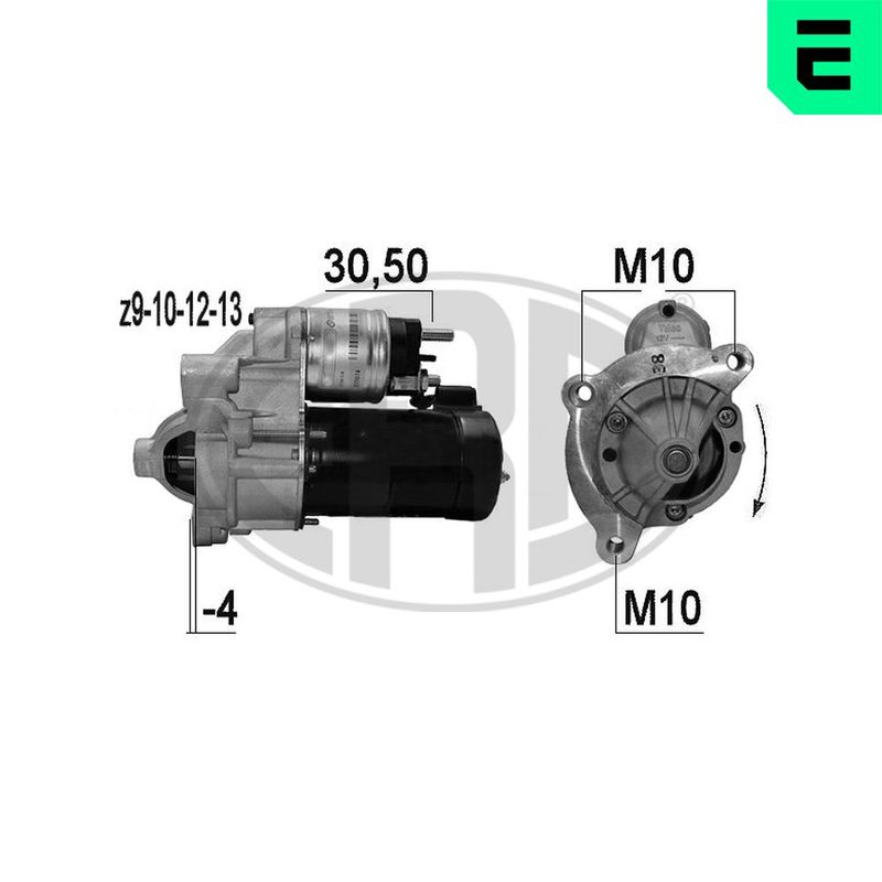 Стартер, Era 220074A