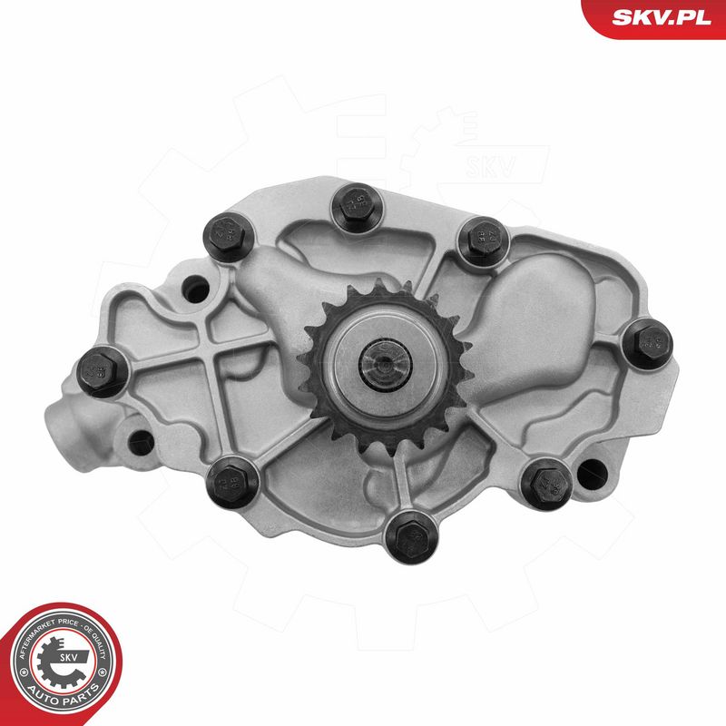 Õlipump, ESEN SKV 77SKV026
