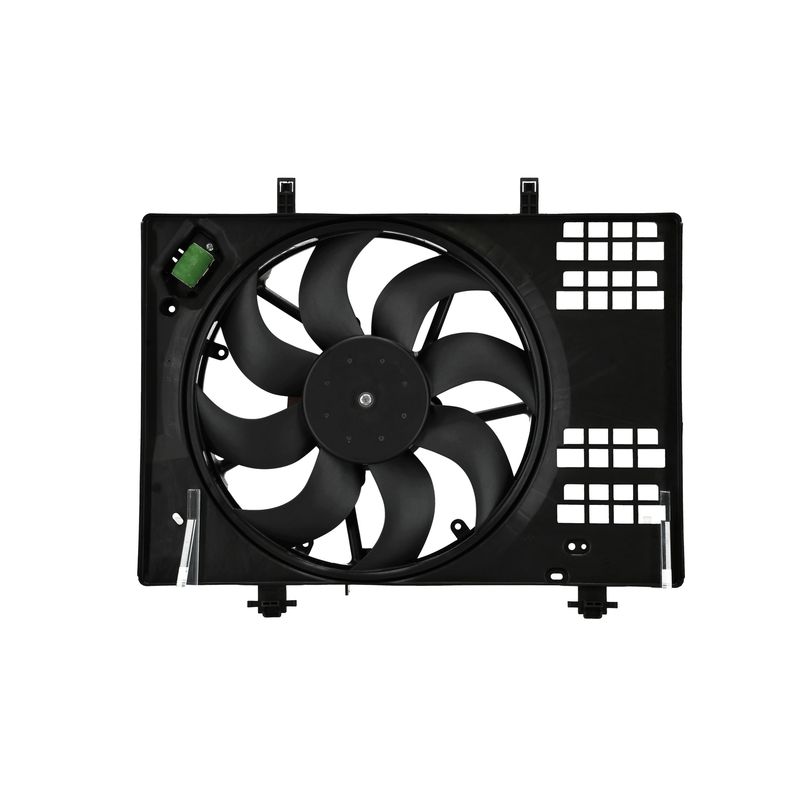 NISSENS 850147 Fan, engine cooling