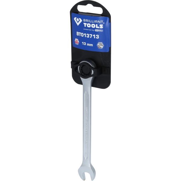 KS TOOLS BT013713 Ratchet Ring Spanner