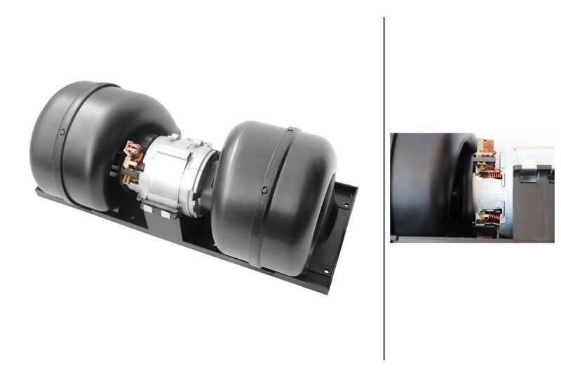 vnitřní ventilátor 8EW 366 400-001