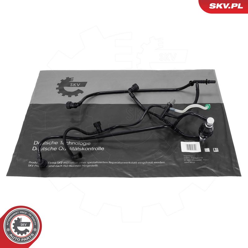 Kütusetorustik, ESEN SKV 87SKV019