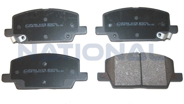 National NP2966