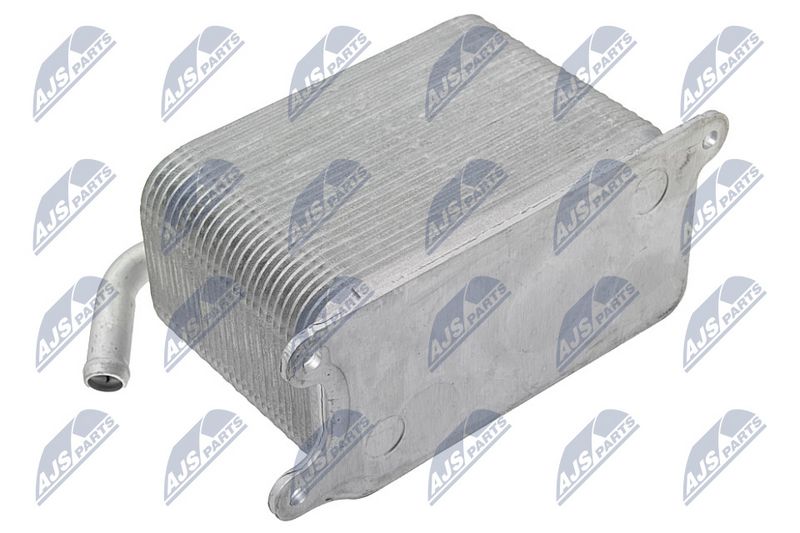 Õliradiaator, mootoriõli, NTY CCL-WW-025