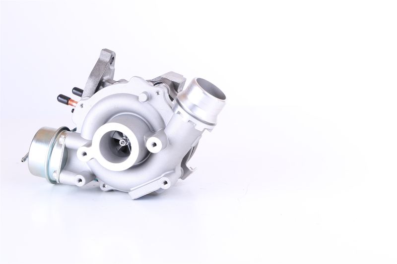 NISSENS 93411 Charger, charging (supercharged/turbocharged)