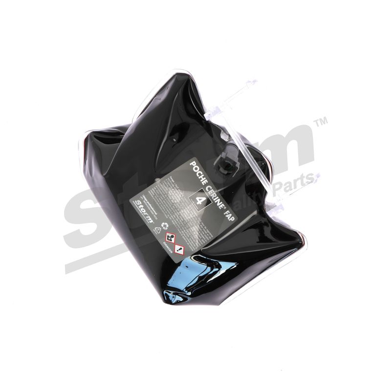Additif, régénération du filtre à particules/à suie STORM QUALITY PARTS 777507