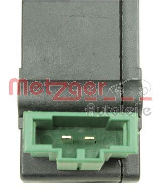 METZGER 2317018 Actuator, central locking system