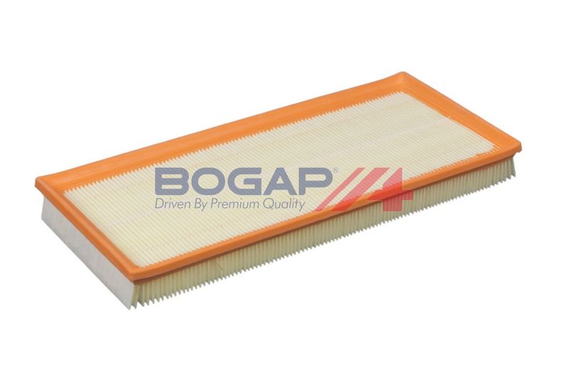 BOGAP Oro filtras