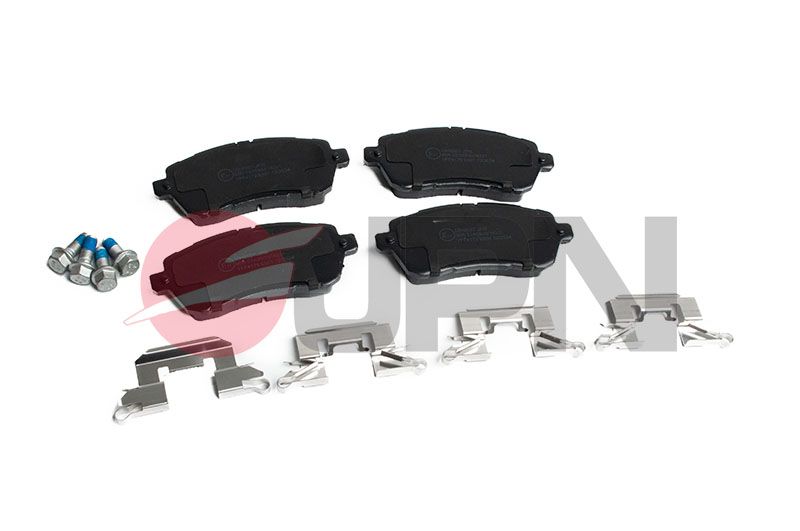 JPN 10H8027-JPN Brake Pad Set, disc brake