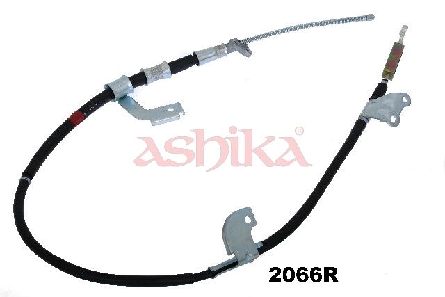 ASHIKA 131-02-2066R Cable Pull, parking brake