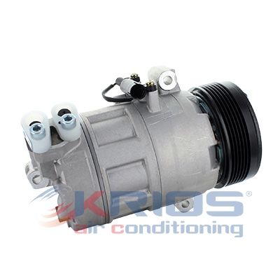 MEAT & DORIA Compressor, airconditioning K19093A