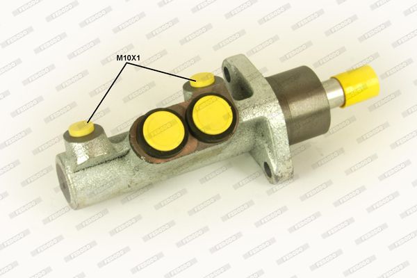 Ferodo Brake Master Cylinder FHM1282