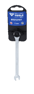 KS TOOLS BT013707 Ratchet Ring Spanner