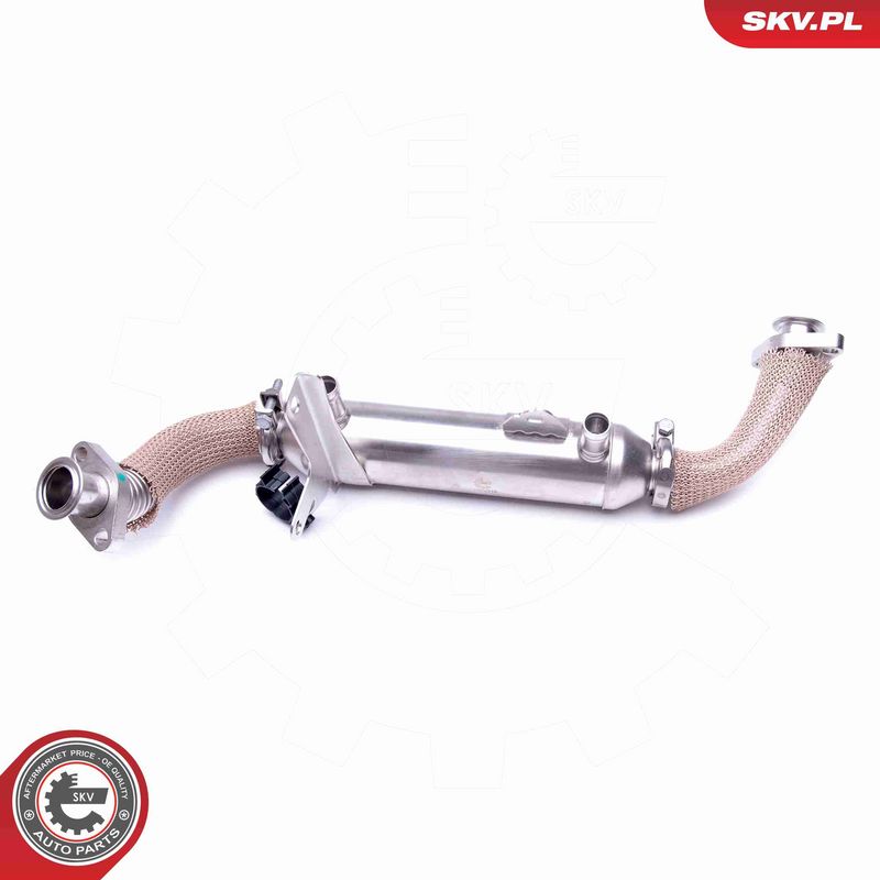 ESEN SKV 14SKV218 Cooler, exhaust gas recirculation