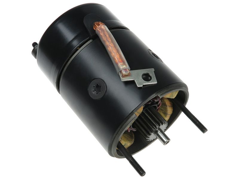 Brand new AS-PL Starter motor complete motor