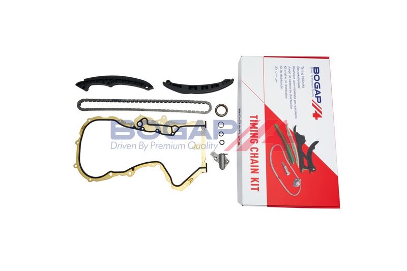 Prekės atitinka OEM kodą: 03C109469K Kit8