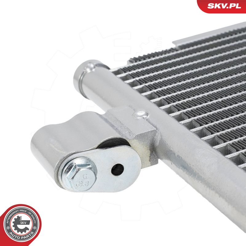 Kondensaator, kliimaseade, ESEN SKV 86SKV210