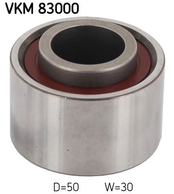 SKF Deflection Pulley/Guide Pulley, timing belt VKM 83000