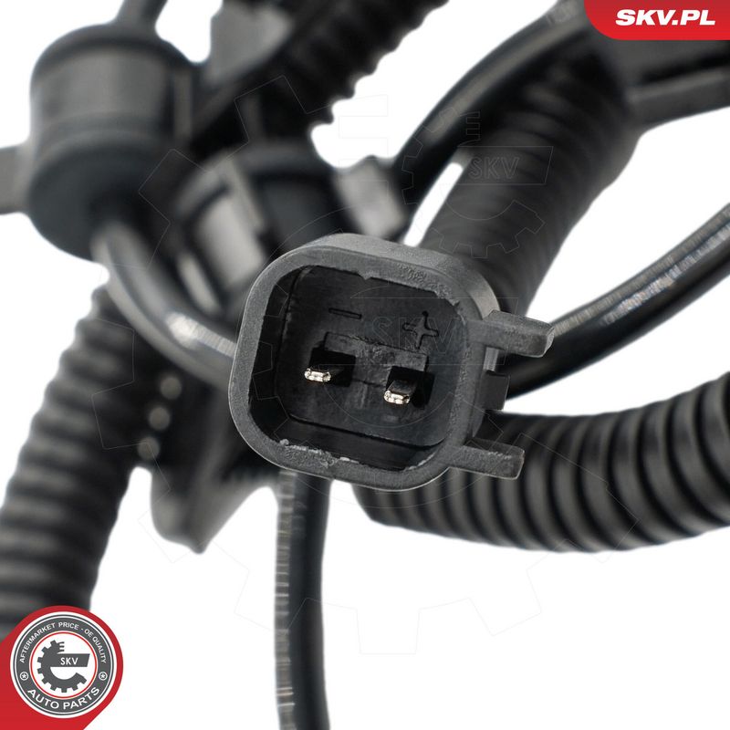Andur, rattapöörete arv, ESEN SKV 06SKV550