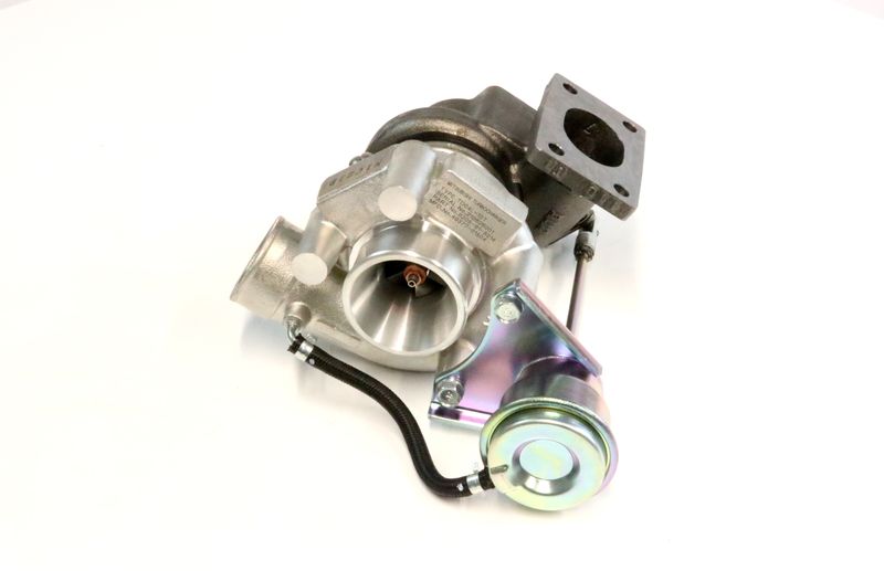 BE TURBO 130157 Charger, charging (supercharged/turbocharged)