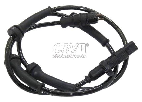 Sensor, revoluciones de la rueda