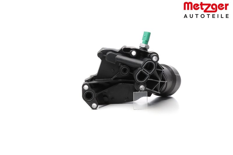 METZGER AUTOTEILE 2370143 Housing, oil filter