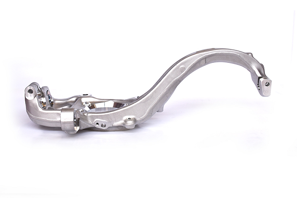 ASAM AUTOMOTIVE 102701 Steering Knuckle, wheel suspension