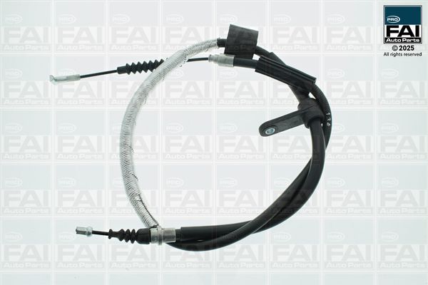FAI AutoParts huzal, rögzítőfék FPBC651