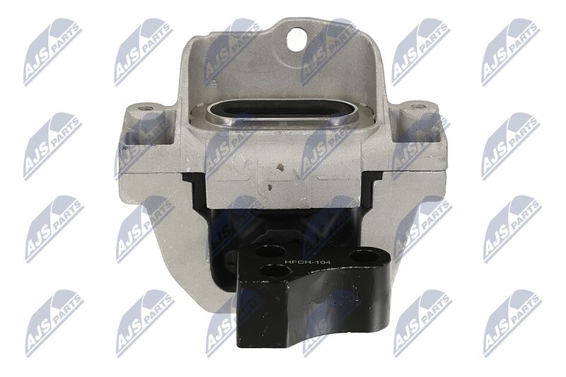 Paigutus, Mootor, NTY ZPS-CH-104