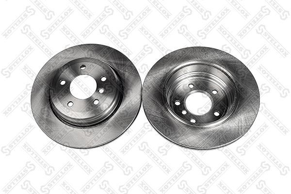 STELLOX 6020-1363-SX Brake Disc