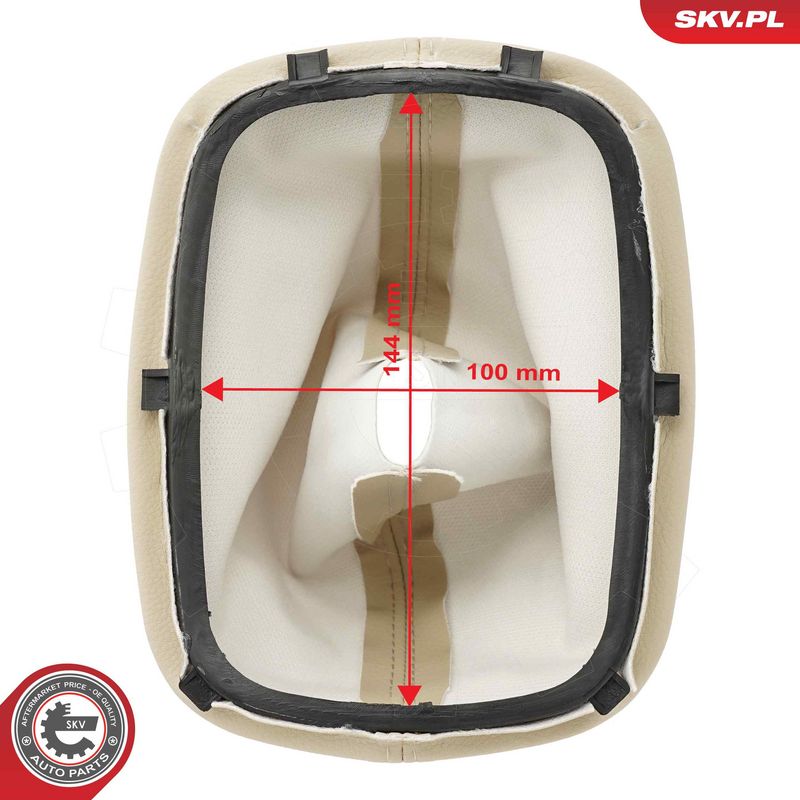 Käigukanginupp, ESEN SKV 63SKV923