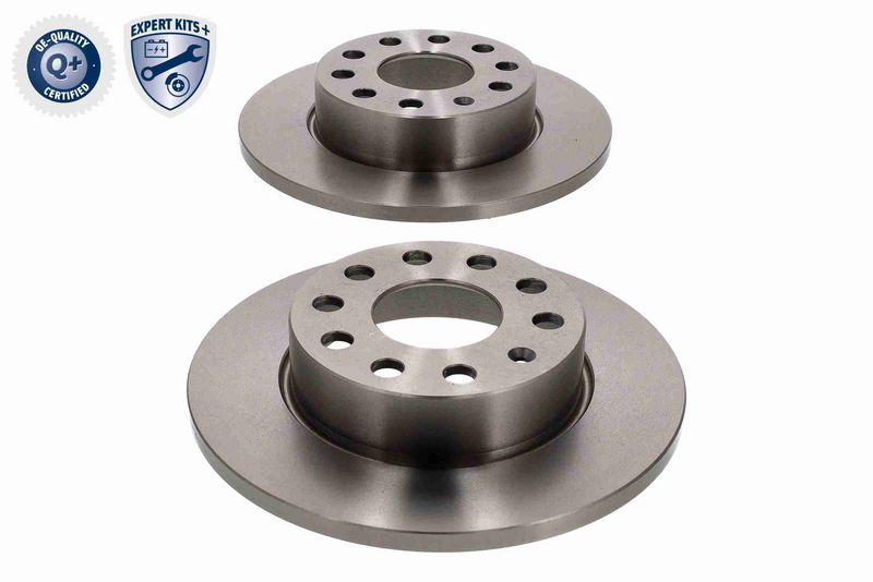 VAICO V10-6624 Brake Kit, disc brake