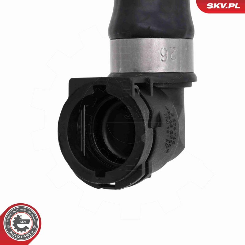 ESEN SKV 54SKV890 Radiator Hose