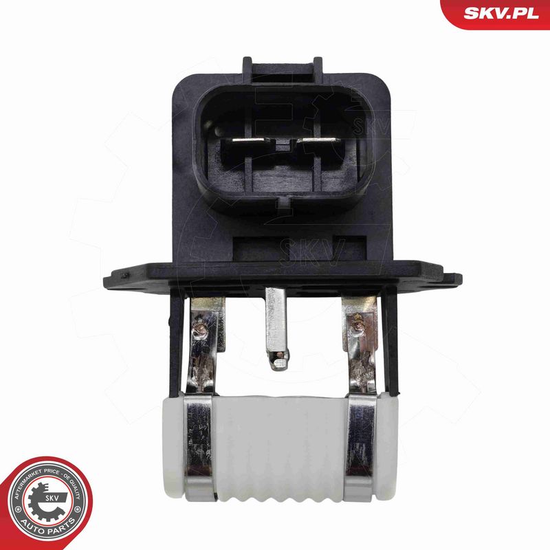 ESEN SKV 95SKV916 Series Resistor, electric motor (radiator fan)