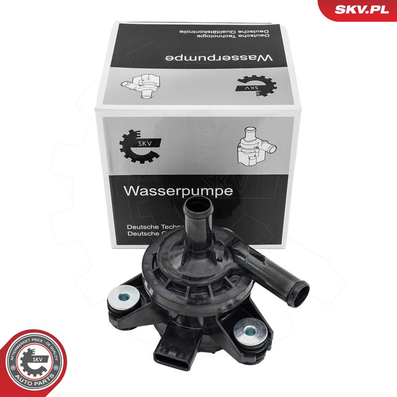 Lisaveepump (jahutusvee ringlussüsteem), ESEN SKV 22SKV080
