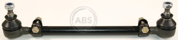 A.B.S. Strypo montavimas