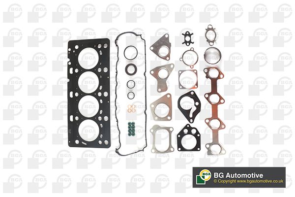 Комплект прокладок на Clio, Duster, Fluence, Grand Scenic, Jimny, Kangoo, Kubistar, Logan, Megane, Modus, Sandero, Sc...