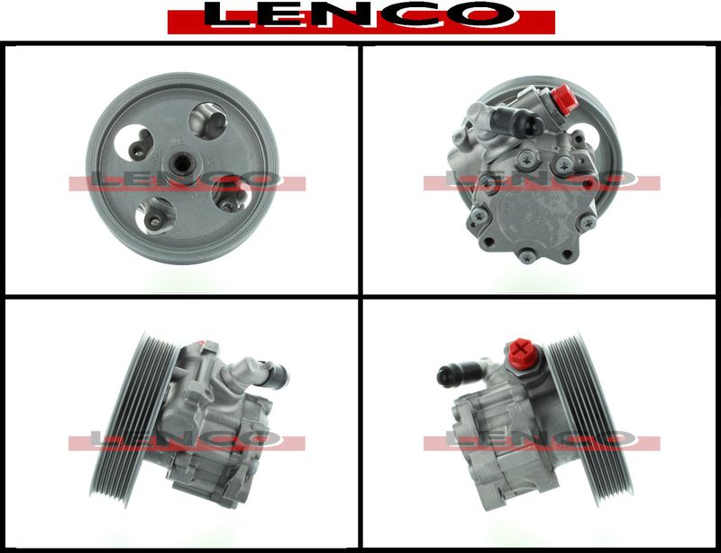 LENCO hidraulikus szivattyú, kormányzás SP3795