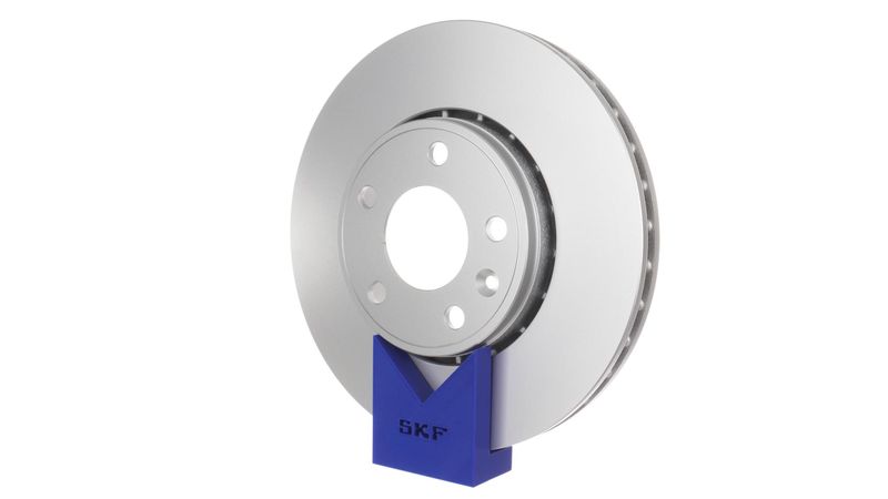 SKF VKBD80046V1 Brake Disc