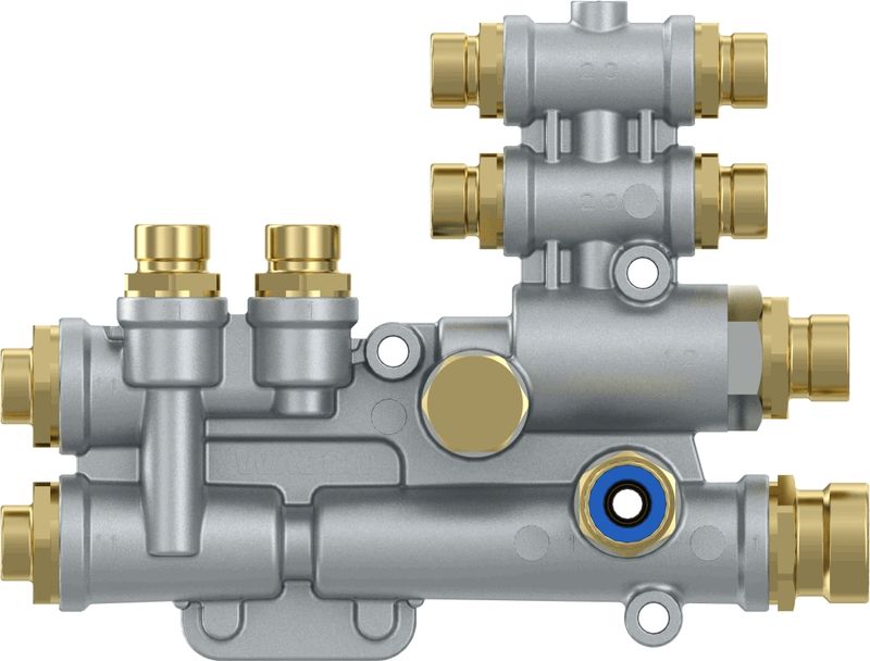 Блок керування / pem (pneumatic extension module), Wabco 4615130030