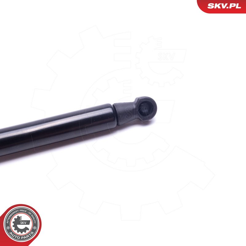 Gaasivedru, pagasi-, veoruum, ESEN SKV 52SKV593