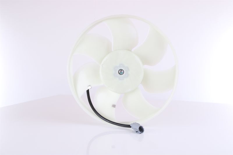 Ventilaator, mootorijahutus, NISSENS 85957