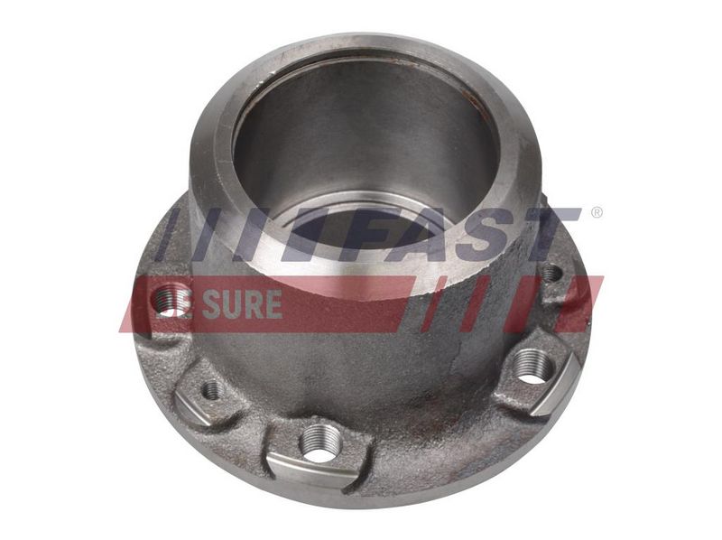 Wheel hub rear 10/14q