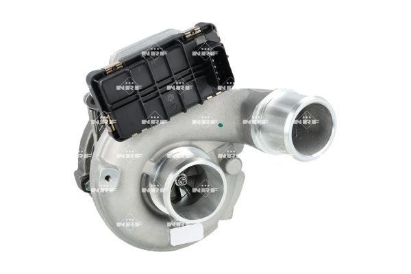 NRF 90010209 Charger, charging (supercharged/turbocharged)